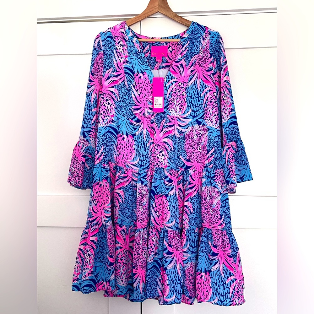 NWT Lilly Pulitzer Gabriel Dress
